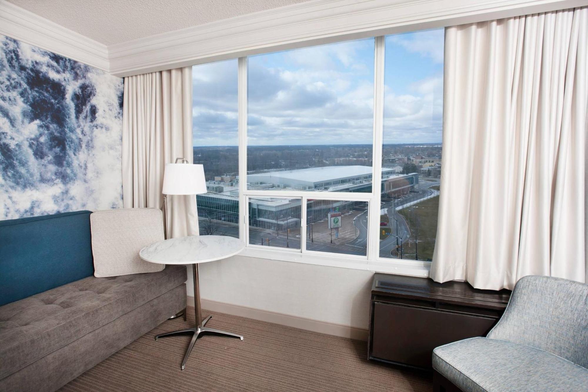 Chambre avec 2 Lits Queen-Size - Vue sur Ville